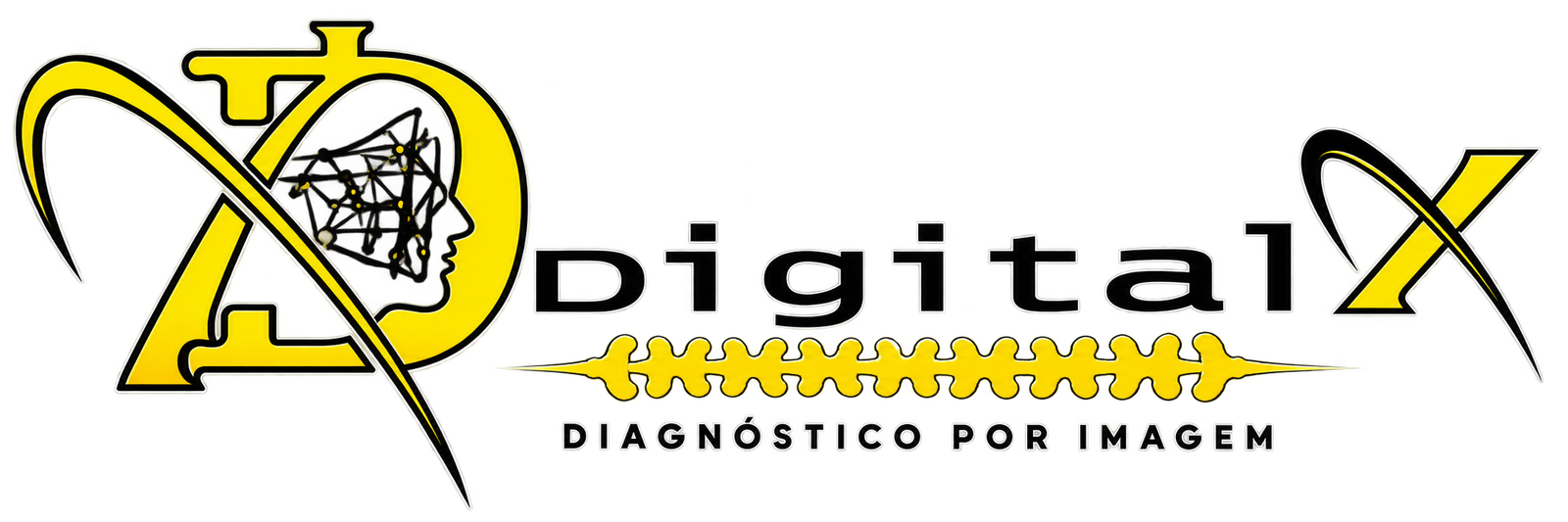 DigitalX — Diagnóstico por Imagem